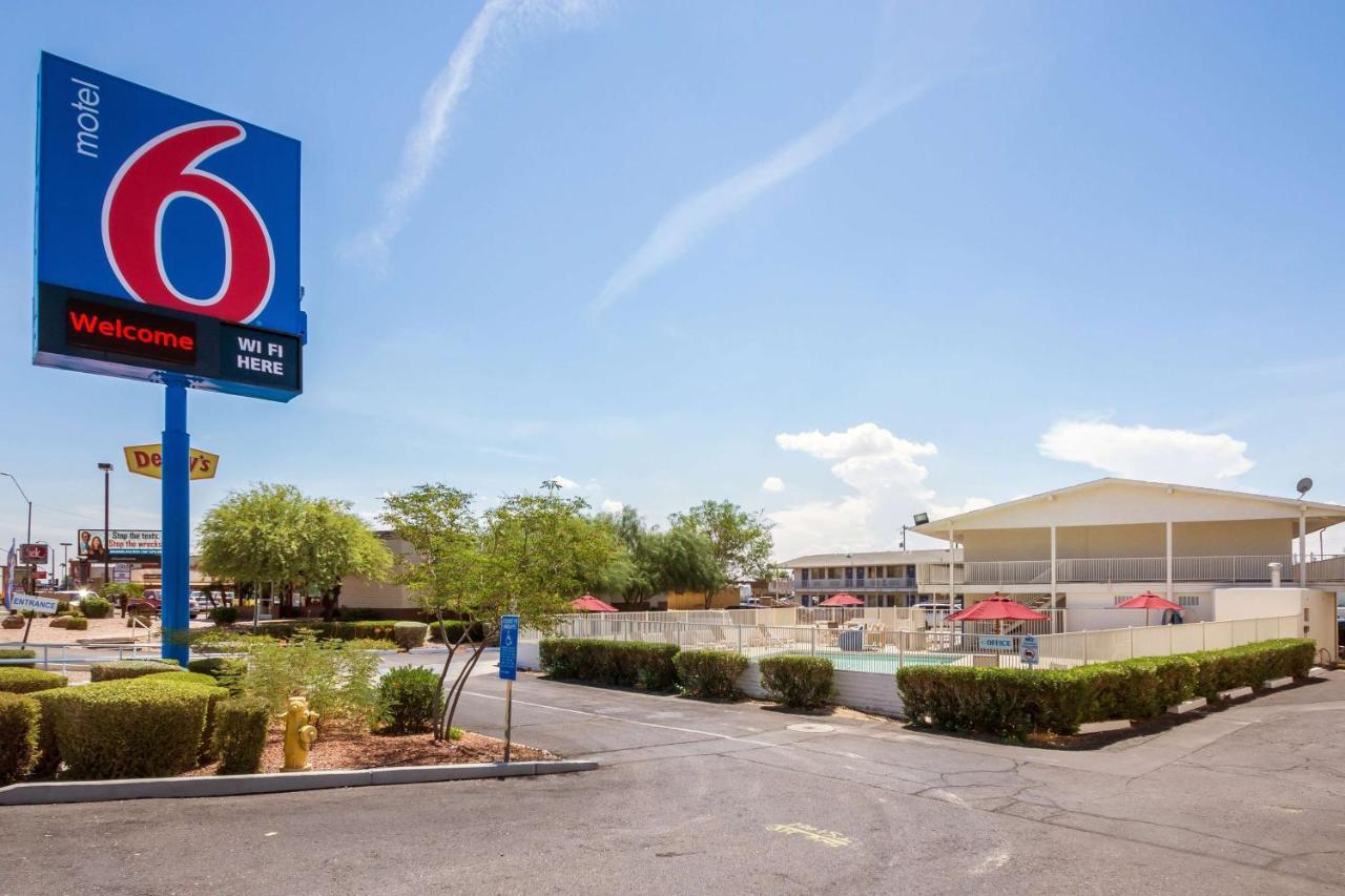 Motel 6-Youngtown, Az - Phoenix - Sun City Экстерьер фото